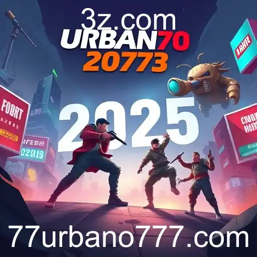 Ascensão do URBANO777 no Cenário de Jogos Online