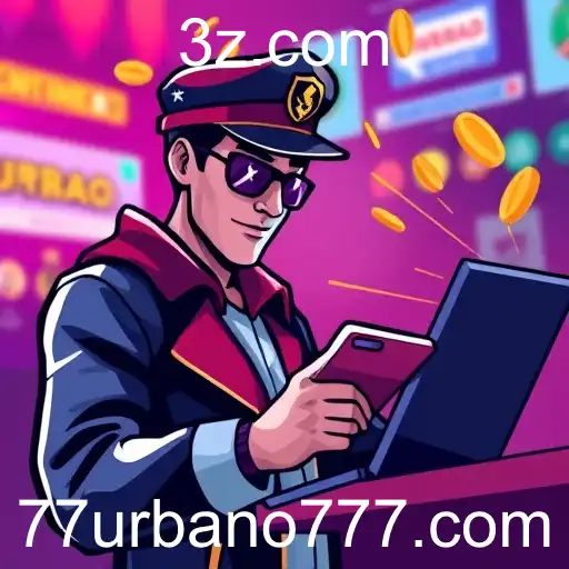 O Impacto Crescente de URBANO777 nos Jogos Online