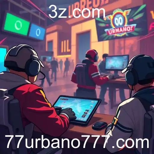 Revolução nos Jogos Online com URBANO777