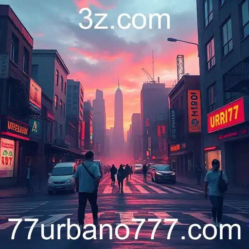 A Ascensão do URBANO777 no Mercado de Jogos Online