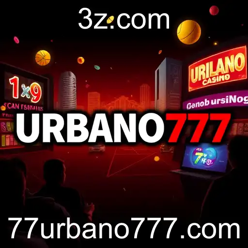 A Ascensão do URBANO777 no Mundo dos Jogos Online