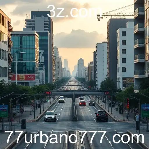 A Ascensão do URBANO777 no Cenário Global de Jogos