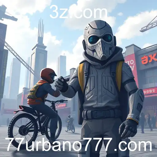 A Evolução da Diversão Online com URBANO777