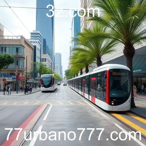 Transformação Digital no Setor Urbano