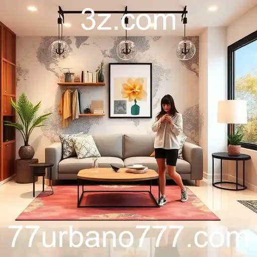 Explorando o Fenômeno URBANO777: Jogos e Comunidade