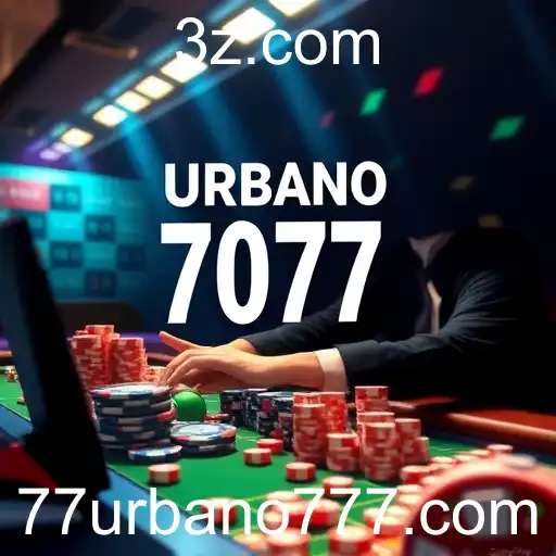 URBANO777 Revoluciona o Mercado de Jogos Online