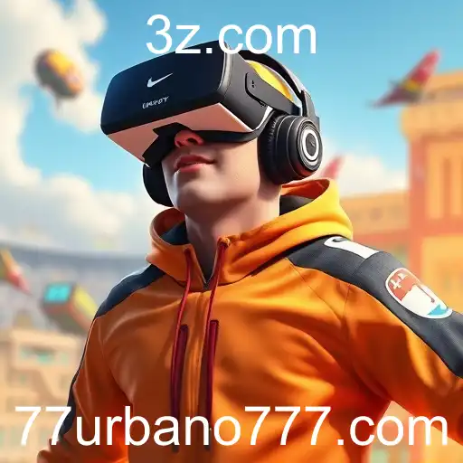 URBANO777: A Revolução dos Jogos de Azar em 2025