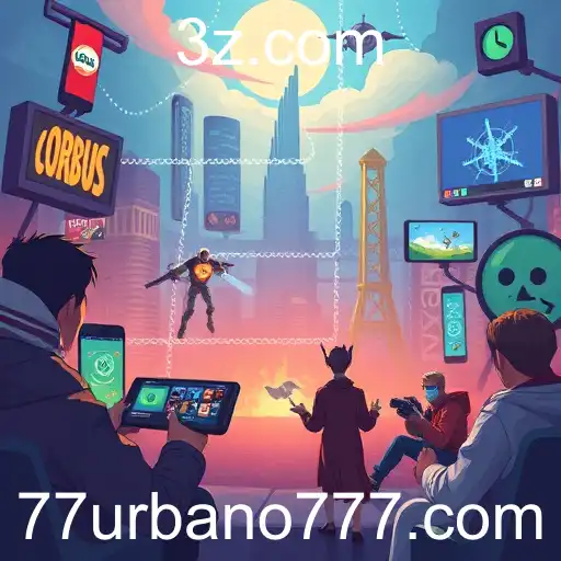 Tendências e Impactos do Jogo Online URBANO777 no Brasil